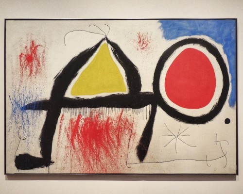 10 Highlights of the Miró Museum in Barcelona