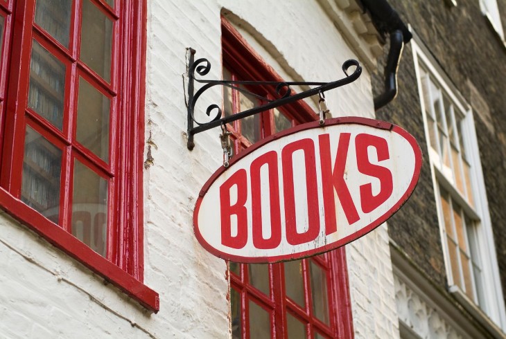 Buying Books in Paris: (in)famous for its love of language – the French one – Paris also has lots of English options