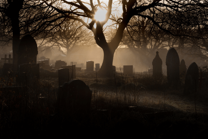 7 Spooky Places in London to Get a Fright this Halloween