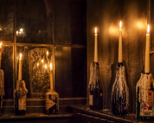 7 Spooky Places in London to Get a Fright this Halloween