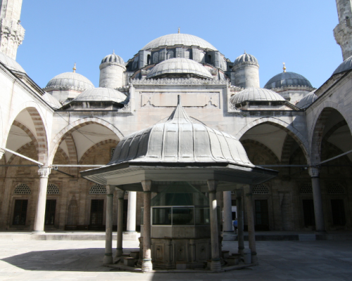 A look at the diverse Architecture of Istanbul, from antiquity to today.