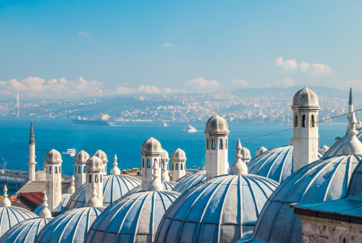 A look at the diverse Architecture of Istanbul, from the antiquity to today.