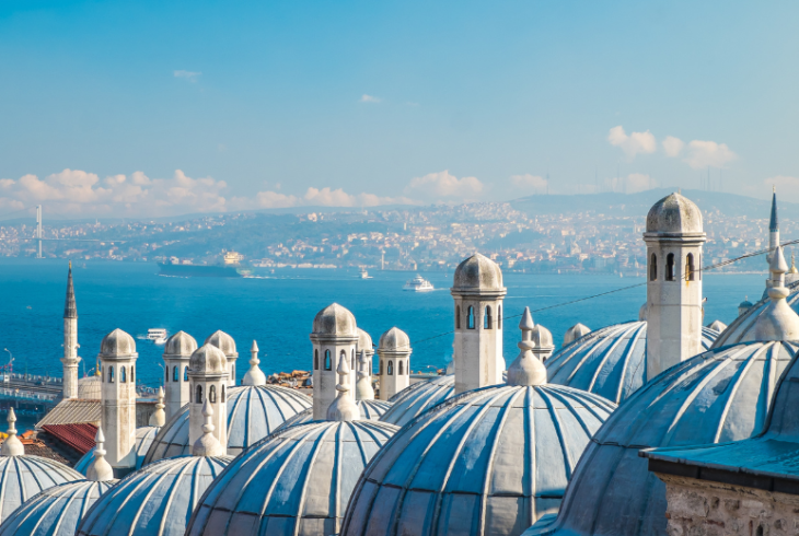 A look at the diverse Architecture of Istanbul, from antiquity to today.