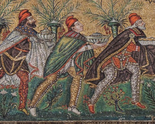Where to See the Glorious Mosaics of Ravenna
