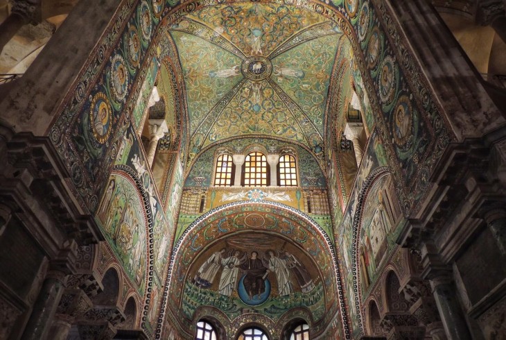 Where to See the Glorious Mosaics of Ravenna