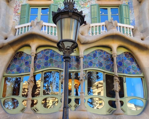 Casa Batlló: Gaudí's Modernist Masterpiece in Barcelona