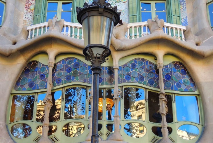 Casa Batlló: Gaudí's Modernist Masterpiece in Barcelona