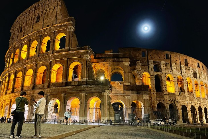 Rome at Night: Where to Take Perfect Night Photos in the Eternal City