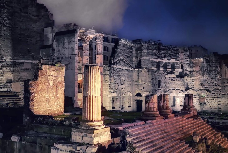 Rome at Night: Where to Take Perfect Night Photos in the Eternal City