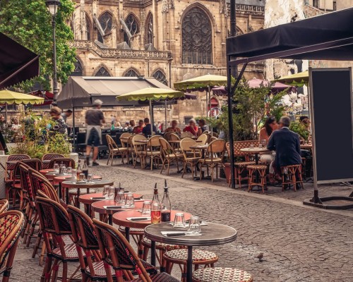 Café Culture in the Capital: Live It Like A Local in Paris