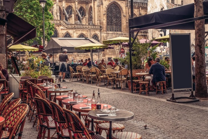 Café Culture in the Capital: Live It Like A Local in Paris