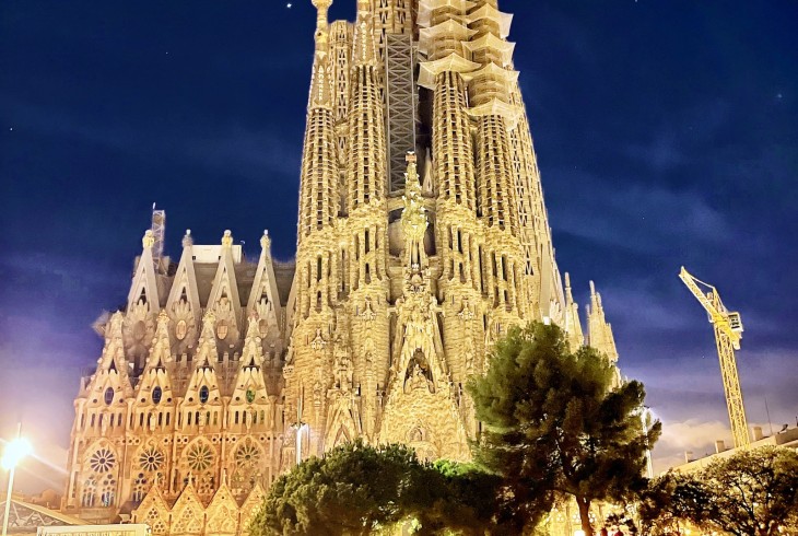 What to see in the Sagrada Familia: A Guide to Gaudi’s Barcelona Masterpiece