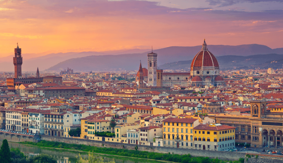 Florence at Twilight Tour: Secrets of the Renaissance