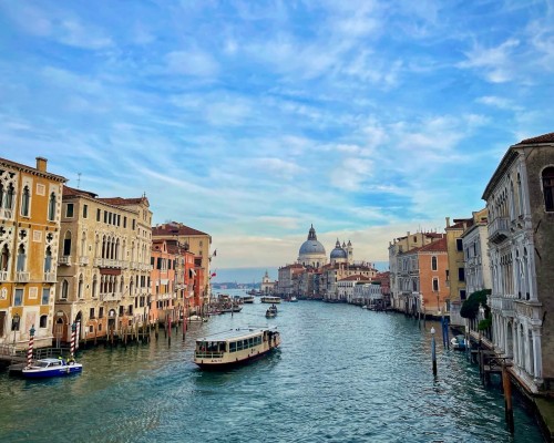 10 Romantic Things to Do in Venice this Valentine's Day