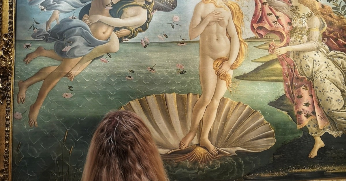 What to See in the Uffizi Gallery in Florence: Part 2