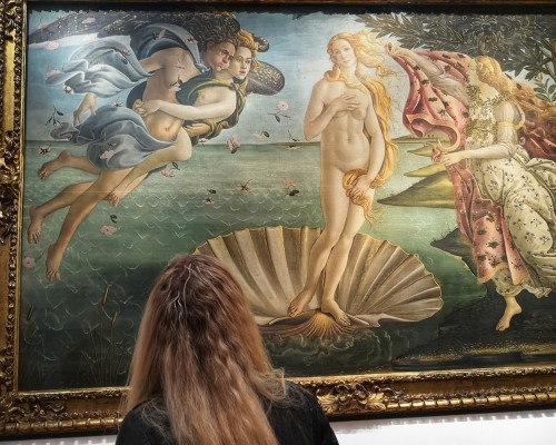 Masterpieces of the Uffizi Gallery in Florence: Part II - Renaissance to Baroque