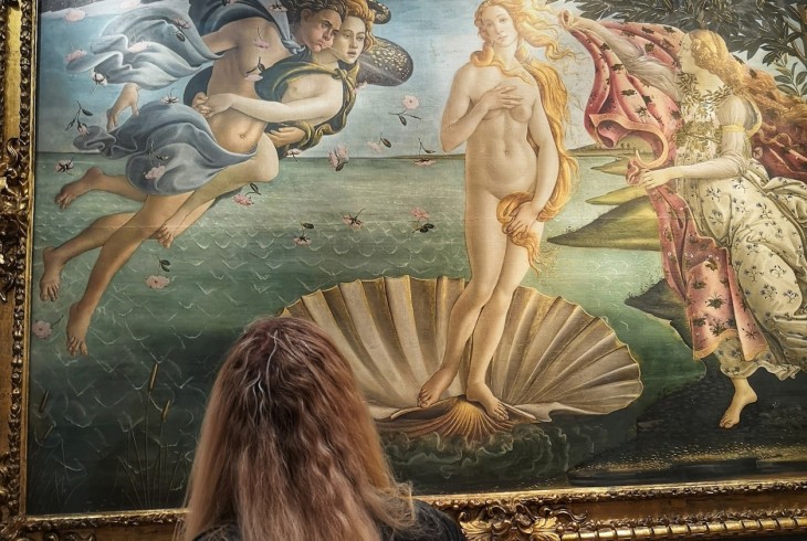 Masterpieces of the Uffizi Gallery in Florence: Part II - Renaissance to Baroque