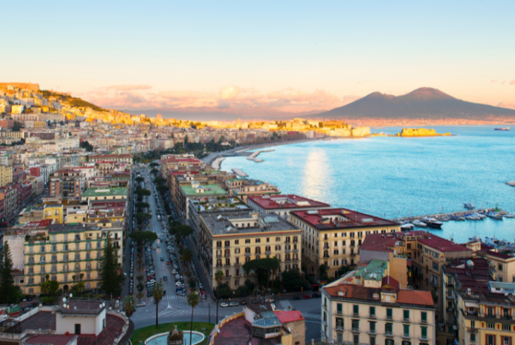 24 Hours in Naples