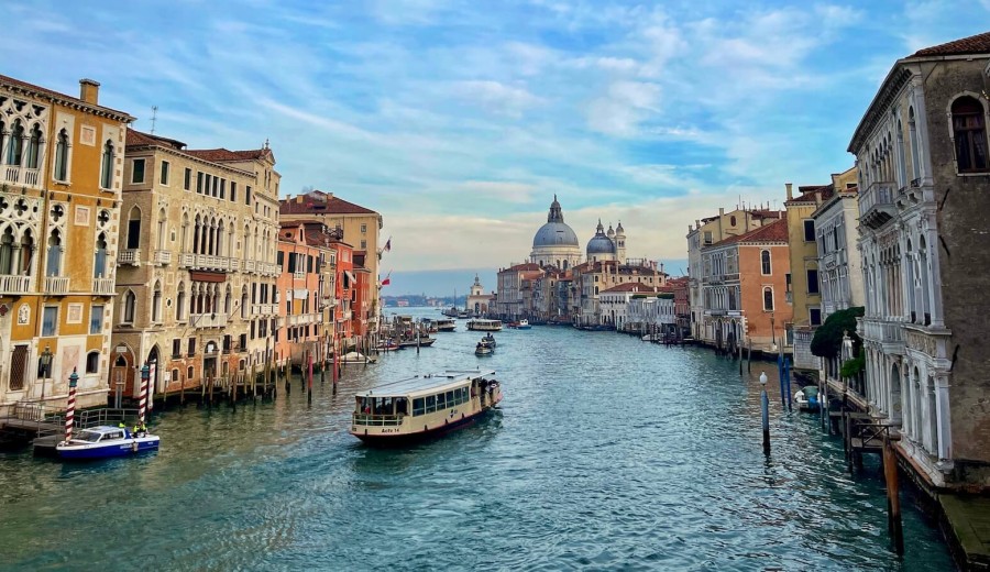 Venice at Twilight Tour: With Spritz and Cicchetti