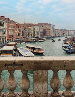 Venice at Twilight Tour: With Spritz and Cicchetti
