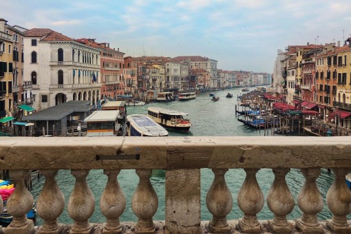 Venice at Twilight Tour: With Spritz and Cicchetti
