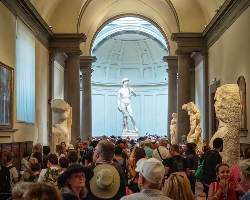 How to Visit the Accademia Gallery in Florence