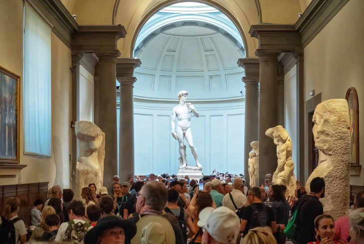 How to Visit the Accademia Gallery in Florence