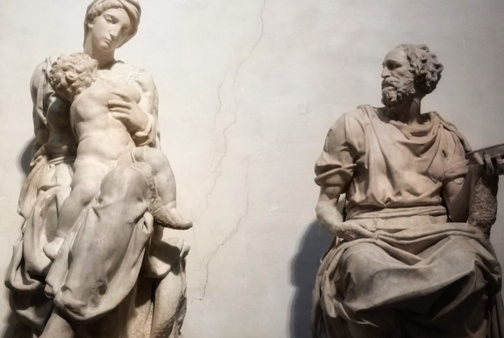 Michelangelo in Florence: 10 Places Not to Miss
