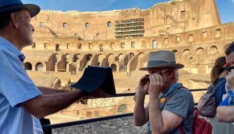 Ultimate Colosseum Semi-Private Tour with Roman Forum & Palatine Hill - image 3