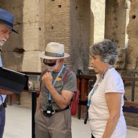 Learn how the Colosseum was built and what the ancient games were like