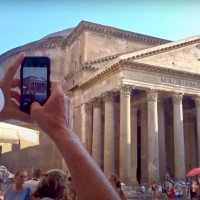 Visit the Pantheon, ancient Rome's temple to all the gods