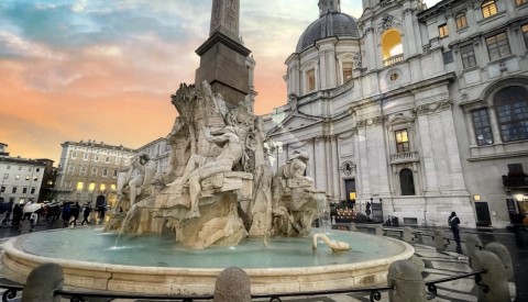 Learn why magical Piazza Navona is Rome's most enchanting square