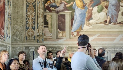 Early Morning Vatican with Sistine Chapel Semi-Private Tour - image 2