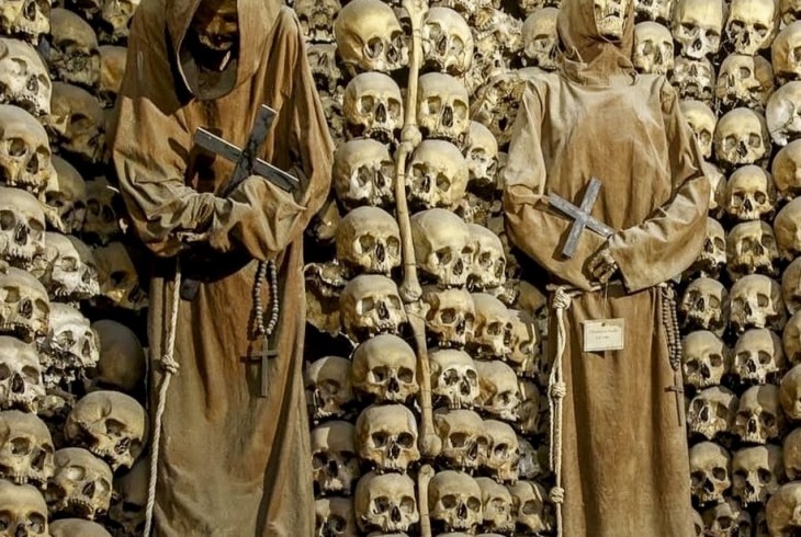 What to See at the Capuchin Crypt and Museum in Rome