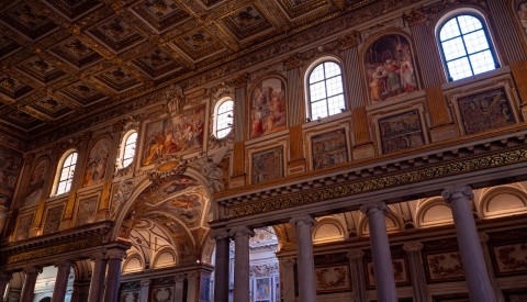 Santa Maria Maggiore Scavi and Rooftop: Sunset Experience - image 4