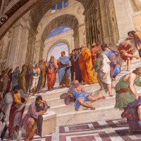 Gaze on the splendours of the Raphael Rooms in the Vatican