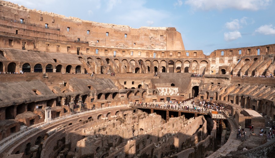 Express Colosseum Tour