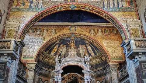 Private Mosaics of Rome Tour - image 1