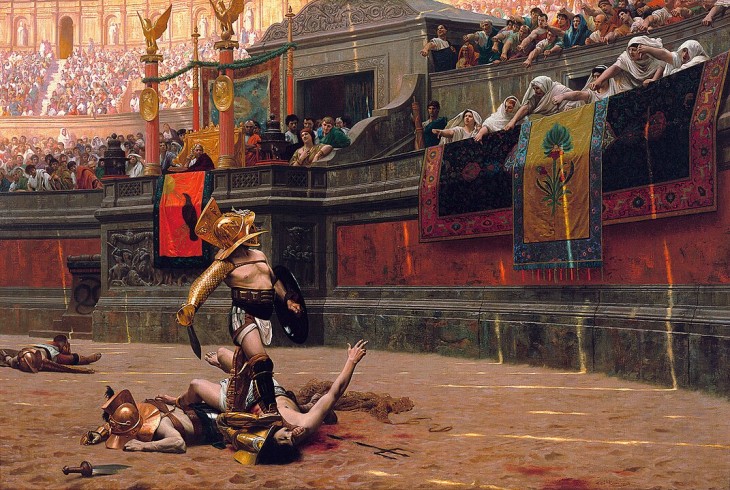 Gladiator Types in Ancient Rome: Warriors of the Arena