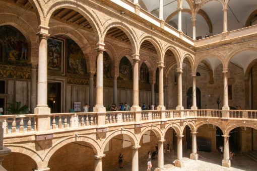 Palermo and Monreale Day Trip