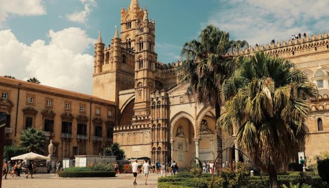 Palermo and Monreale Day Trip - image 2