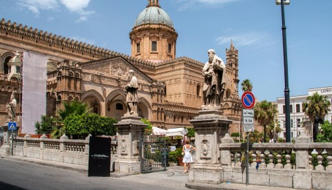 Palermo and Monreale Day Trip - image 3