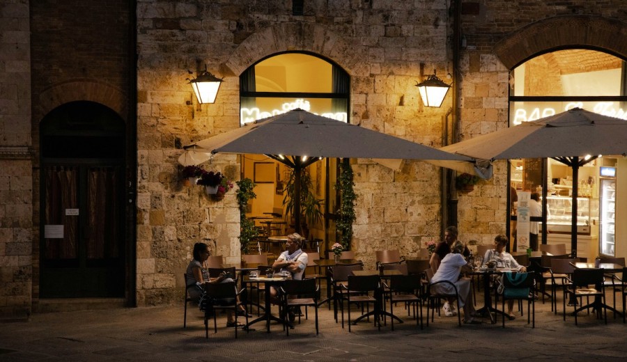 Volterra & San Gimignano with Evoo-Niccolo