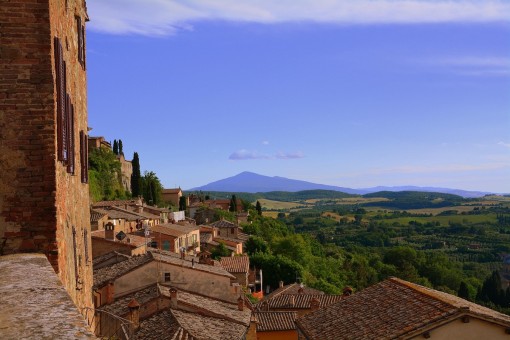 Pienza & Montepulciano