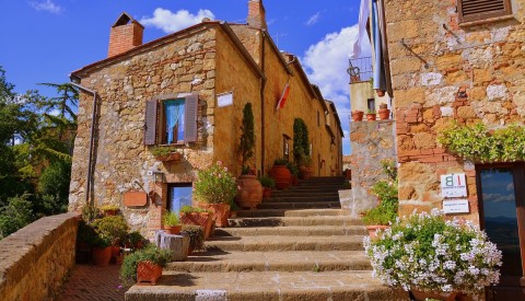 Pienza & Montepulciano - image 1