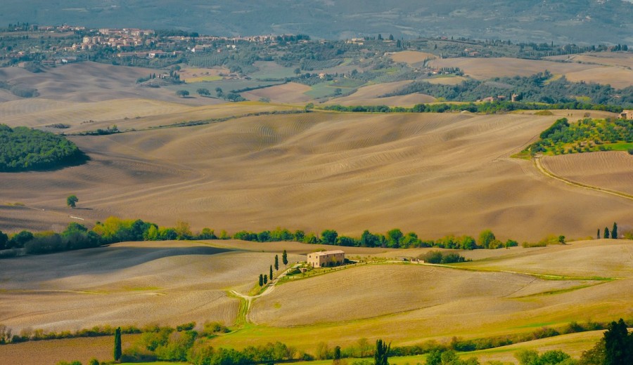 Pienza & Montepulciano
