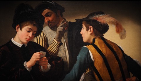 Private Caravaggio 2025 Exhibition Tour - image 2