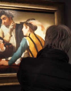 Semi-Private Caravaggio Tour at Palazzo Barberini