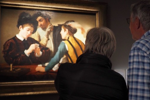 Semi-Private Caravaggio Tour at Palazzo Barberini