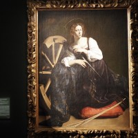 Private Caravaggio 2025 Exhibition Tour - image 17